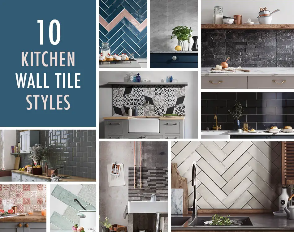 wall paper for kitchen tiles